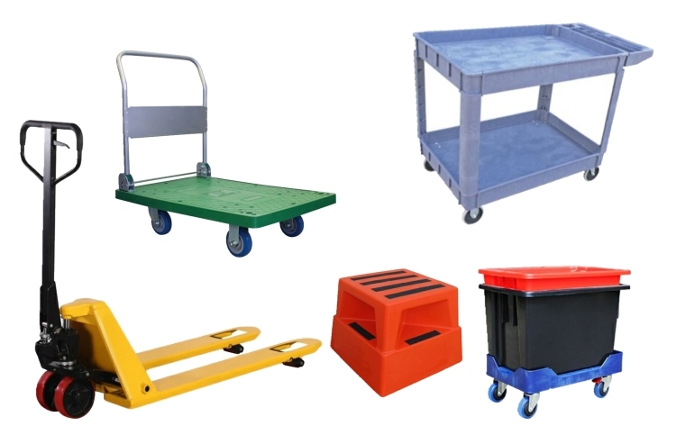 COPACK Handling & Safety Equipment